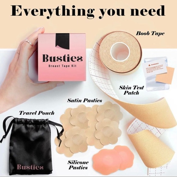 NWT Busties Tape Kit - Picture 2 of 7